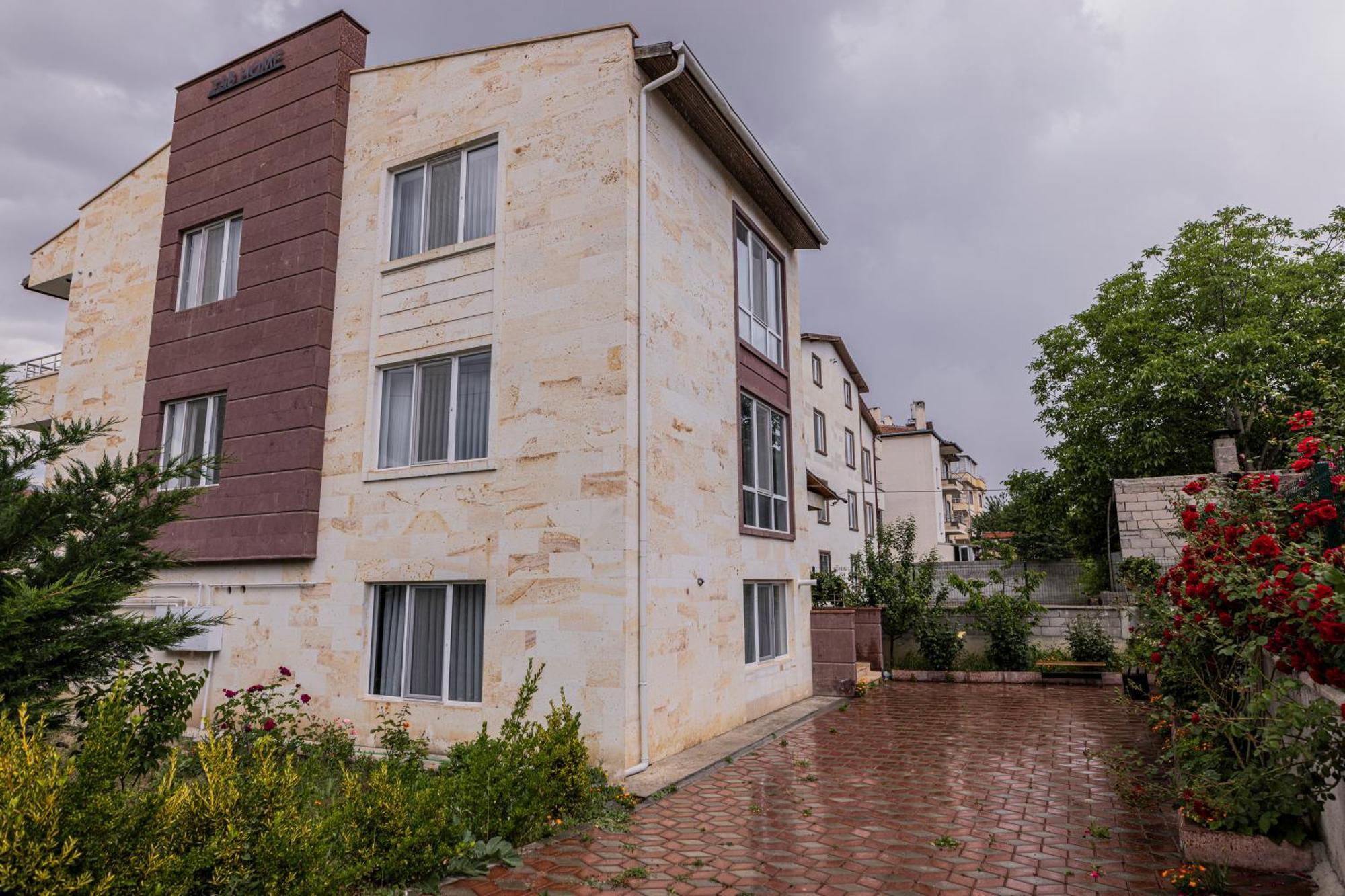 Z&B Home نفسهير المظهر الخارجي الصورة